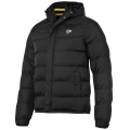 Dunlop Sport Jacket Essentials Padded Jacket (padded, side pockets) black Men